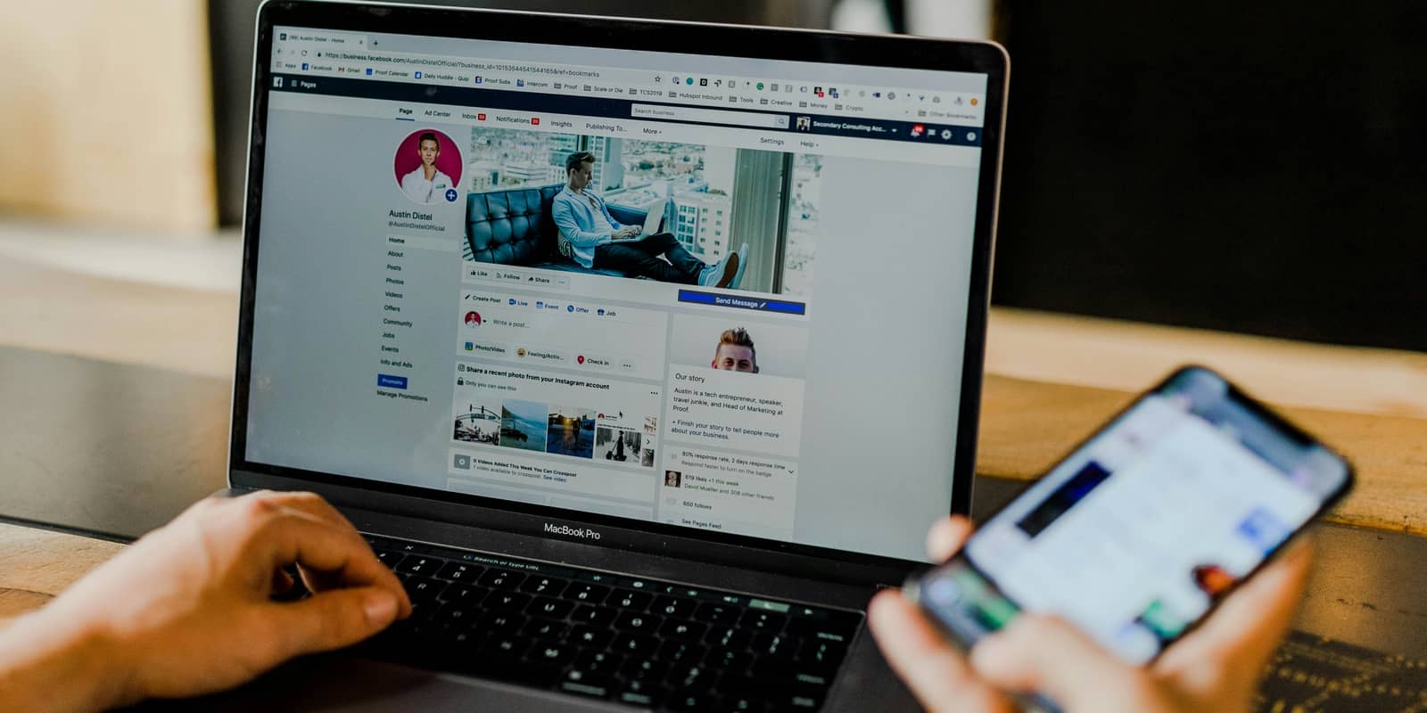 Facebook Is Getting a TikTok-Style Overhaul With Full-Screen Video Feed